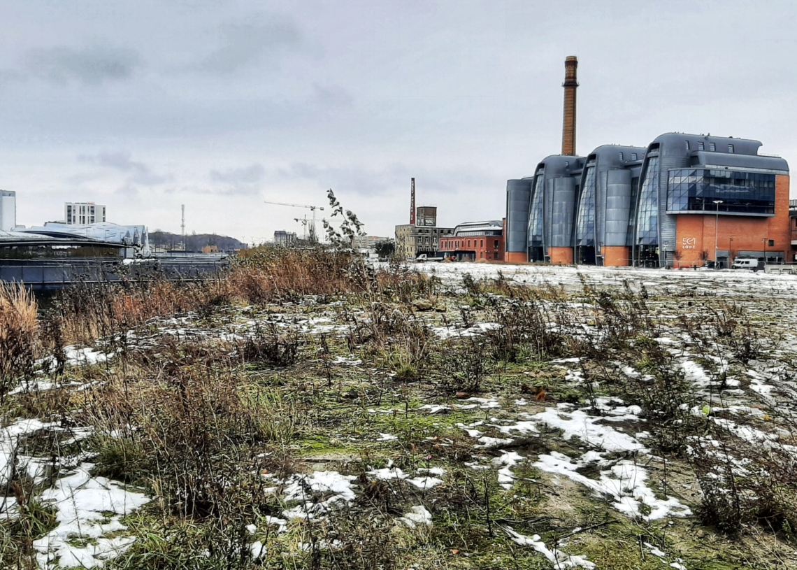 Deweloper z Wrocławia odkupił za 90 mln zł działkę w Nowym Centrum Łodzi