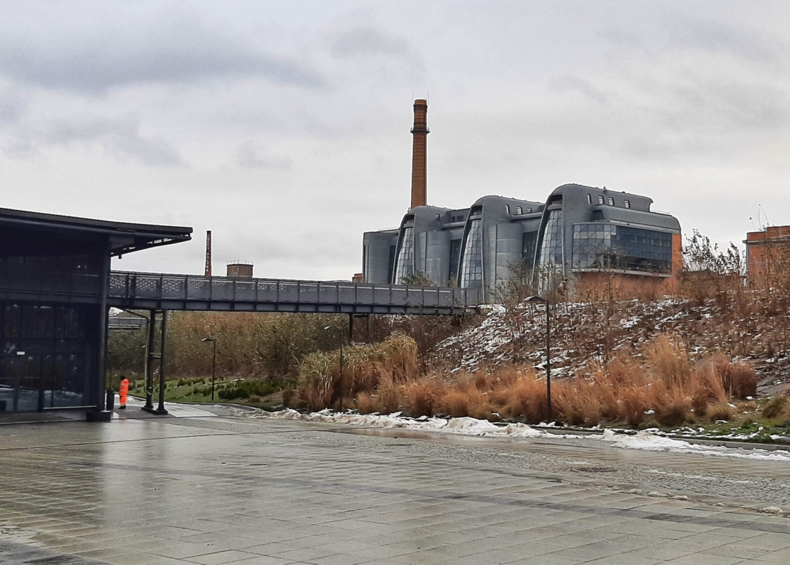 Deweloper z Wrocławia odkupił za 90 mln zł działkę w Nowym Centrum Łodzi