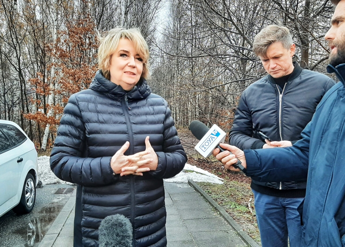 Bezkolizyjne przejazdy kolejowe powstaną na łódzkim Widzewie