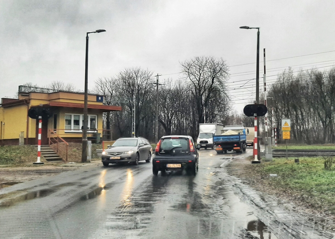 Bezkolizyjne przejazdy kolejowe powstaną na łódzkim Widzewie