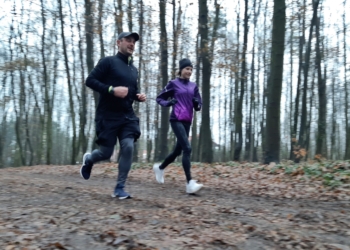 Finalizacja projektu "Run FOREST Run". Nowa ścieżka biegowa w Lesie Ruda-Popioły