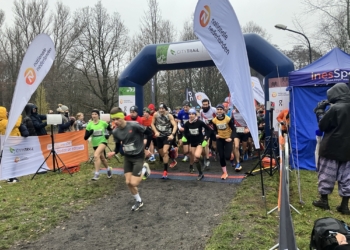 Bieg City Trail w Łodzi – 17.12.2023