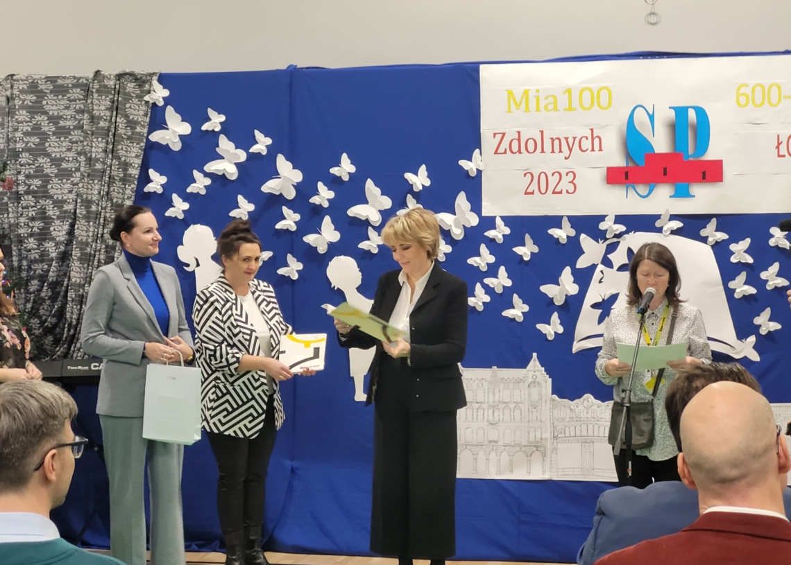 Program „Mia100 zdolnych”. Przyznano 40 stypendiów