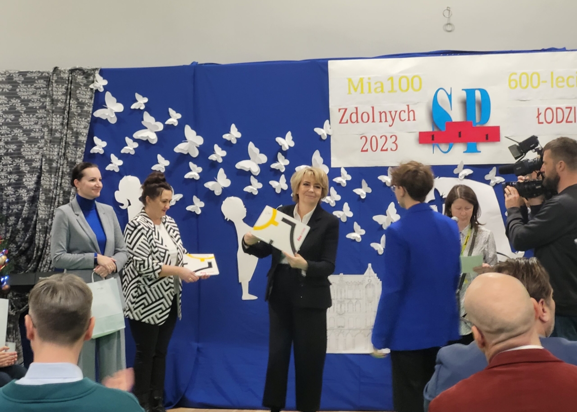 Program „Mia100 zdolnych”. Przyznano 40 stypendiów