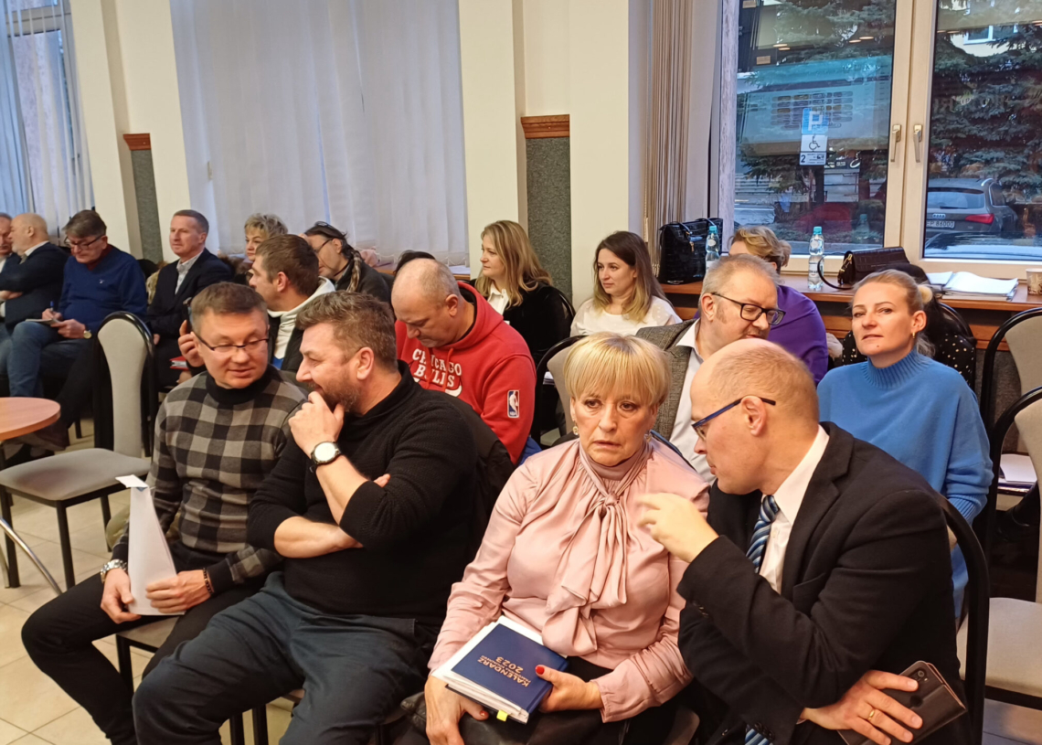 Piotrkowscy radni przyjęli budżet miasta na 2024 rok