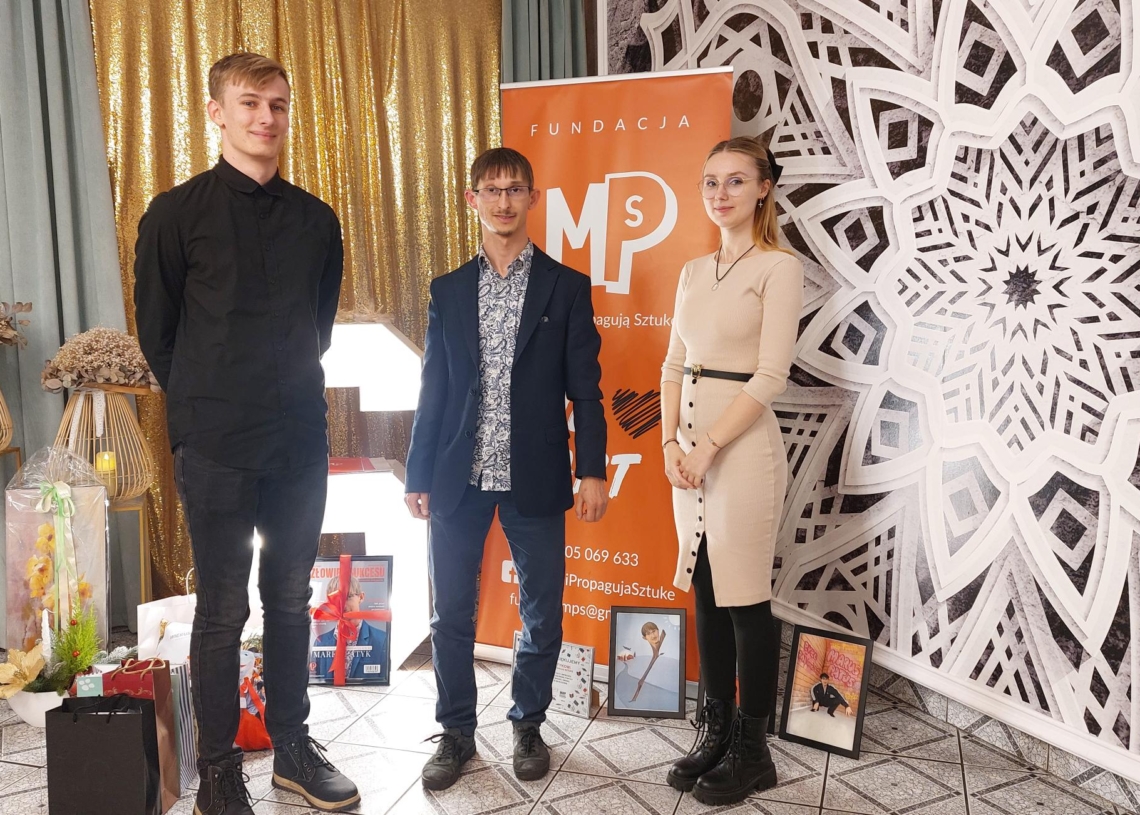 Jubileusz Fundacji Młodzi Propagują Sztukę 1 Jubileusz Fundacji Młodzi Propagują Sztukę