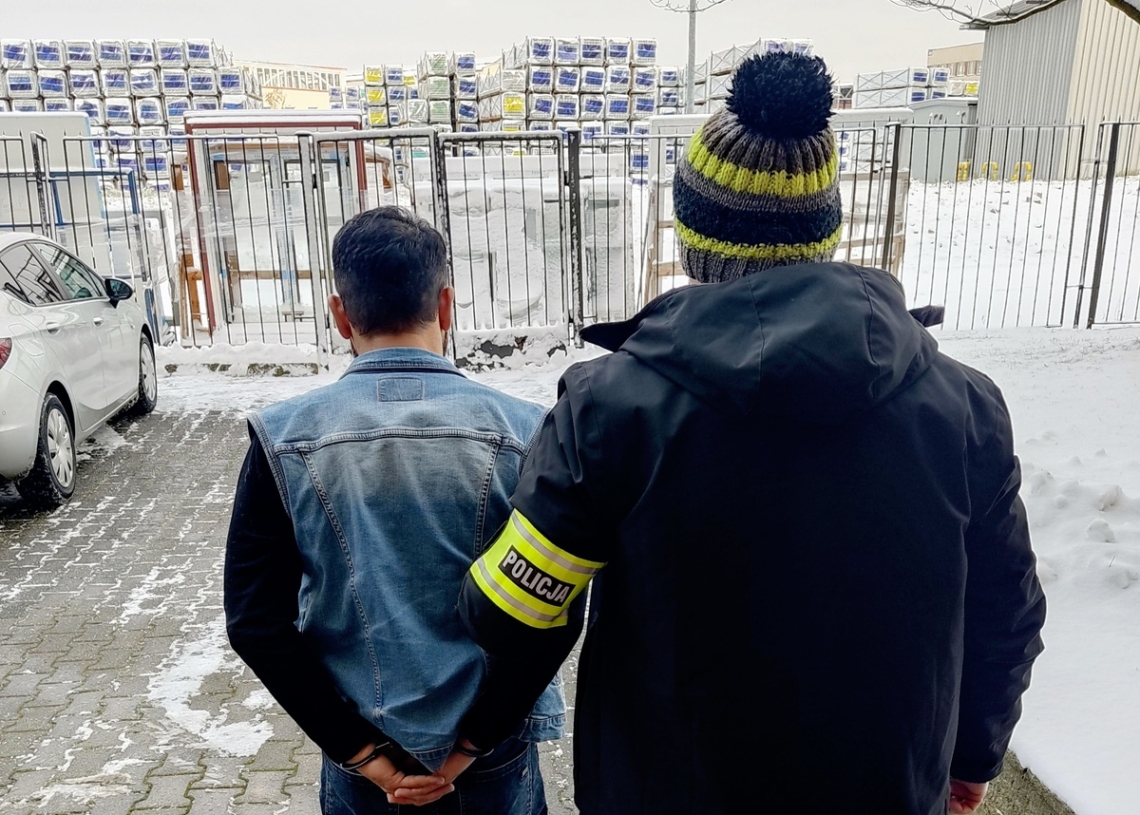 Obywatele Gruzji porwali 19-latkę. Zostali tymczasowo aresztowani