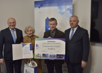 Konkurs na elewacje centrum Rawy rozstrzygnięty