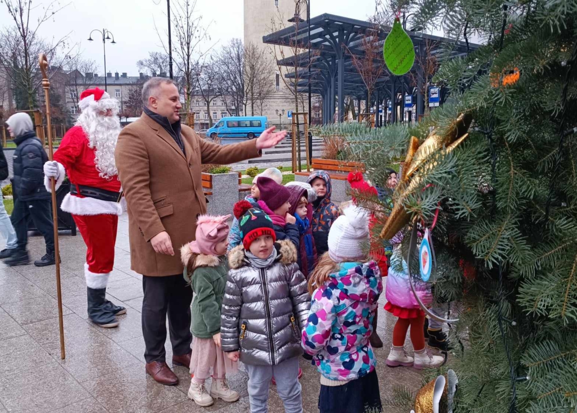 Świąteczny Jarmark Powiatowy w Piotrkowie Trybunalskim