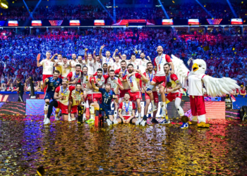 Finałowy turniej Ligi Narodów 2024 w Łodzi