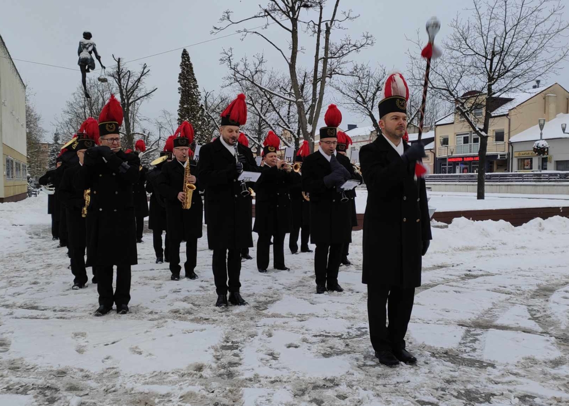 Barbórka w Bełchatowie 1 Barbórka w Bełchatowie
