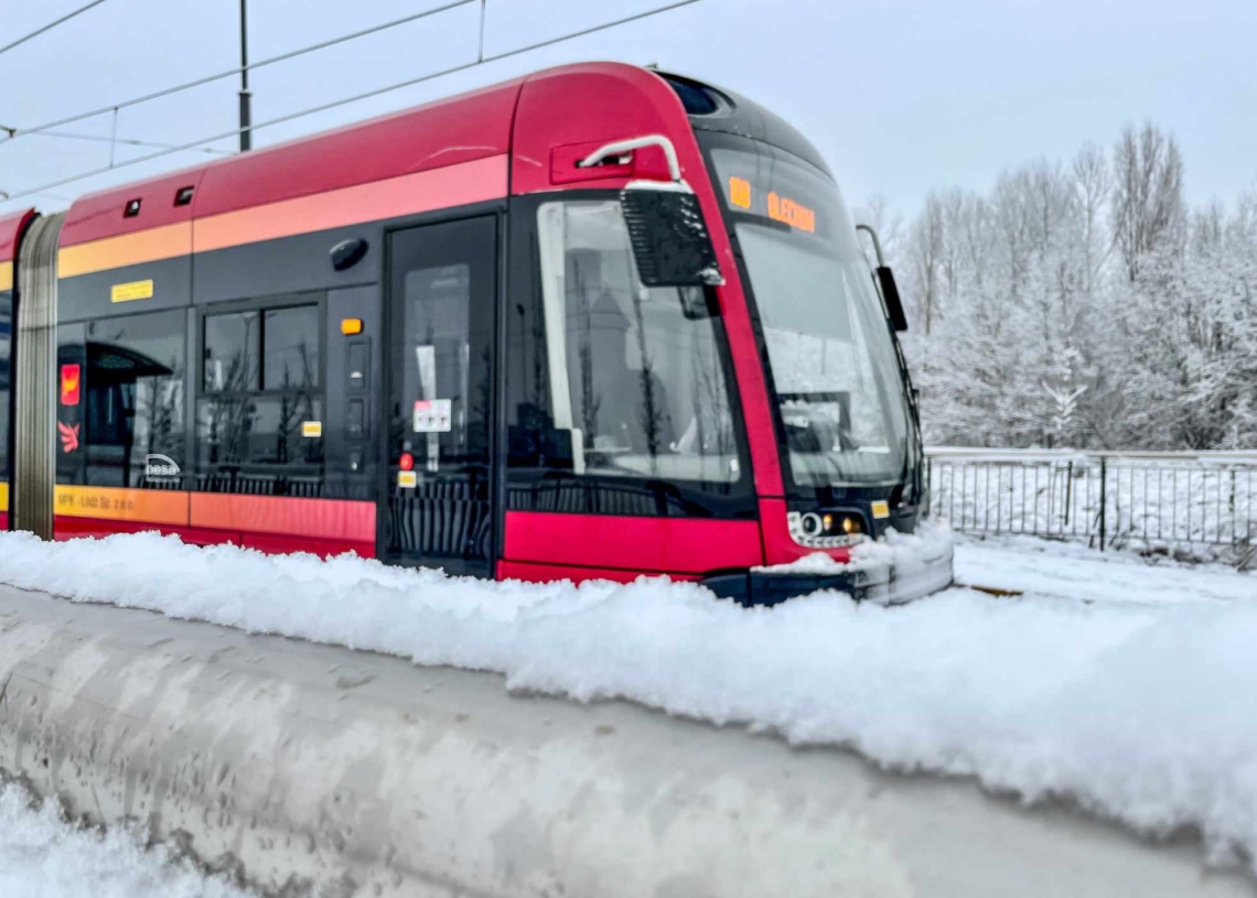 Komunikacja miejska na święta