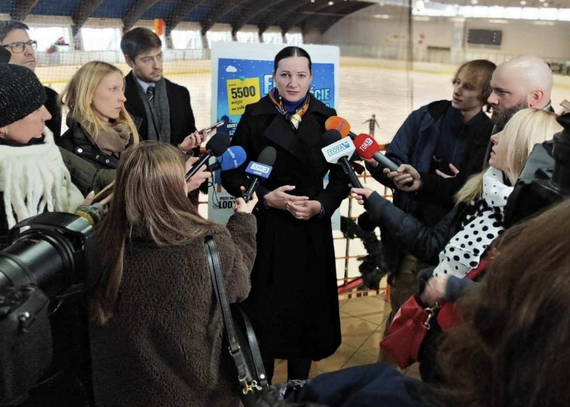 Łódź przeznaczyła 1 mln zł na zimowe półkolonie. Rekrutacja na nie rozpocznie się 12 grudnia 1 Łódź przeznaczyła 1 mln zł na zimowe półkolonie. Rekrutacja na nie rozpocznie się 12 grudnia