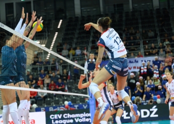 Grot Budowlani Łódź zgarniają 3 punkty w Sport Arenie