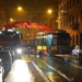 Zatrzymanie ruchu tramwajowego na Gdańskiej na 3 godziny. Linia 15 kursowała na Karolew 7 Zatrzymanie ruchu tramwajowego na Gdańskiej