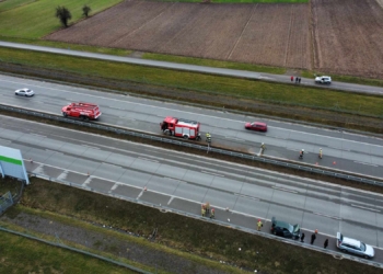 Wóz strażacki OSP Wodzianki. Foto. P24