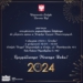 Wojewoda łódzki zaprasza do złożenia wpisu w Księdze Życzeń Noworocznych 16 Wojewoda łódzki zaprasza do złożenia wpisu w Księdze Życzeń Noworocznych
