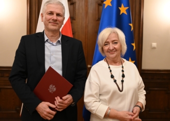 Minister edukacji odwołała łódzkiego kuratora oświaty. Nowym został Janusz Brzozowski