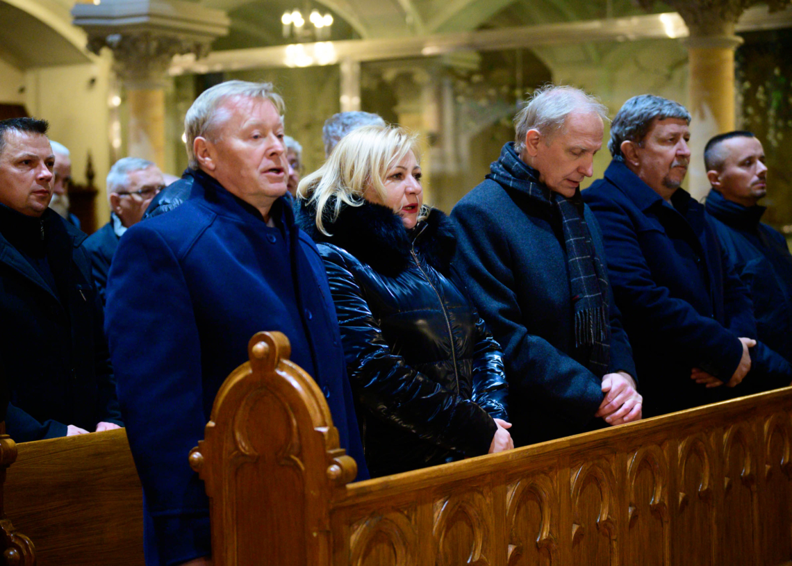 42. rocznica wprowadzenia stanu wojennego. Uroczystości w Łodzi