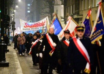 42. rocznica wprowadzenia stanu wojennego. Uroczystości w Łodzi