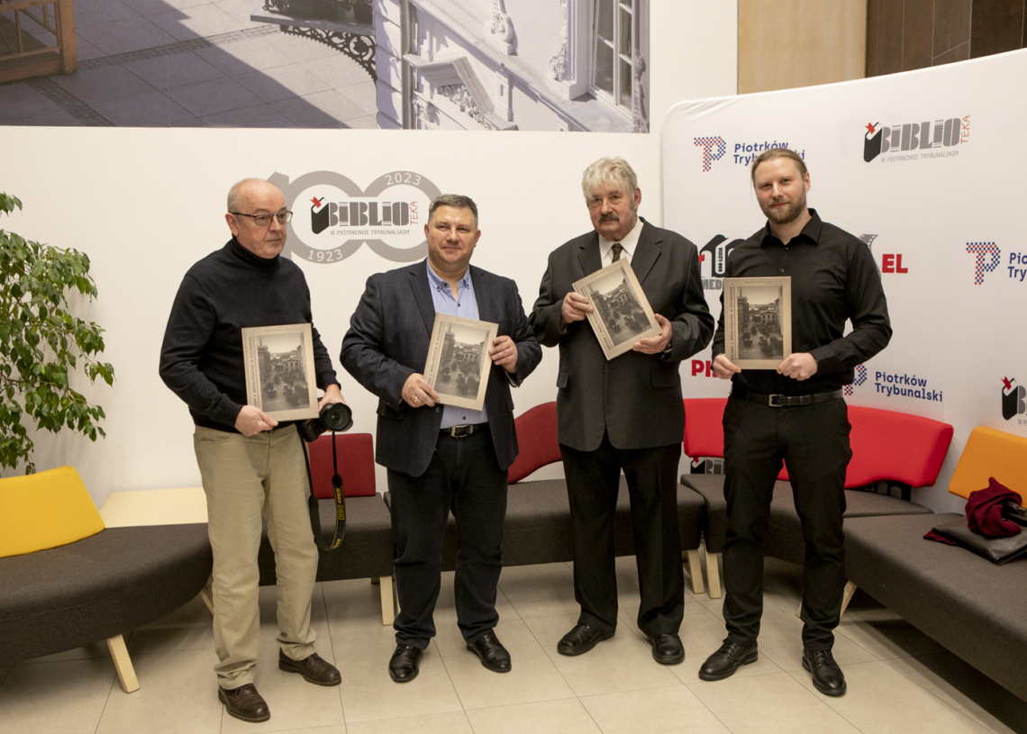 Premiera albumu „Browar Franciszka Braulińskiego w Piotrkowie”