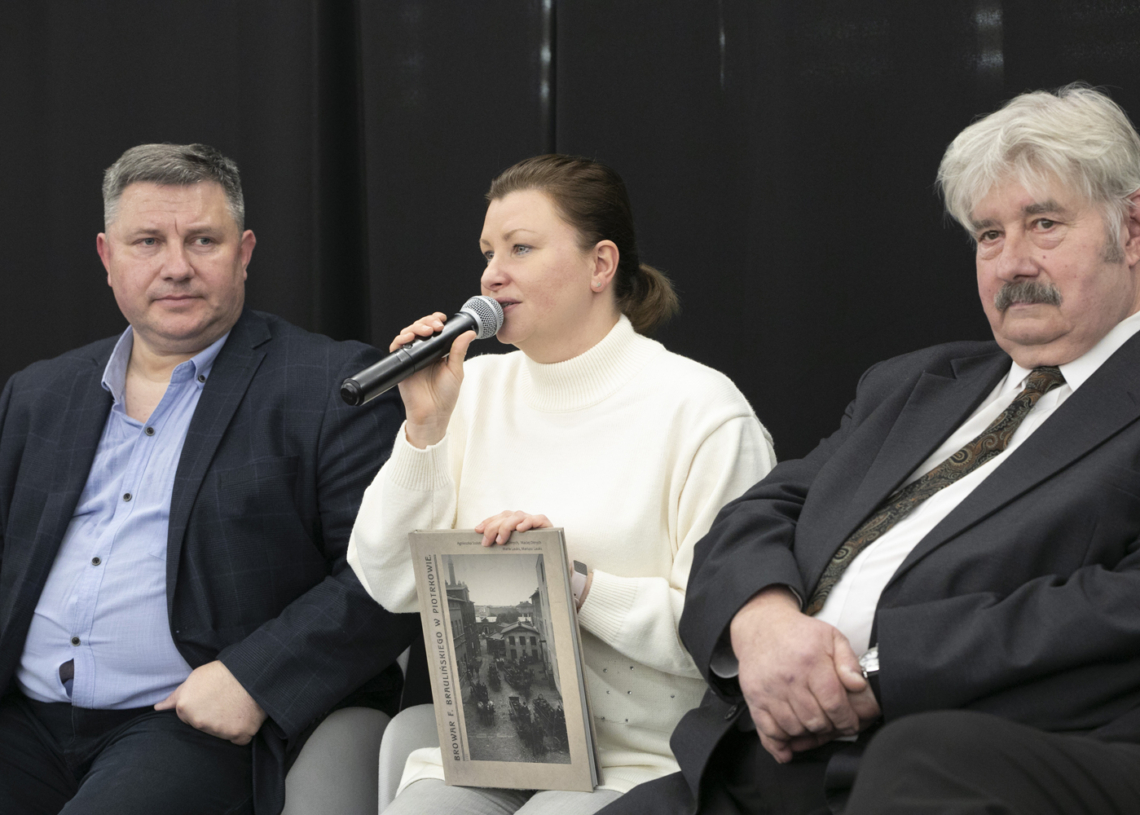 Premiera albumu „Browar Franciszka Braulińskiego w Piotrkowie”