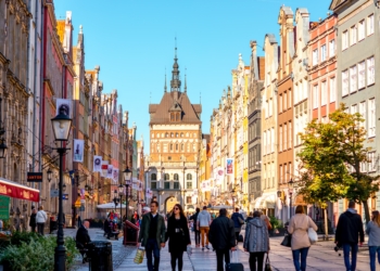 Weekend dla dwojga w Polsce – top destynacje i hotele dla zakochanych
