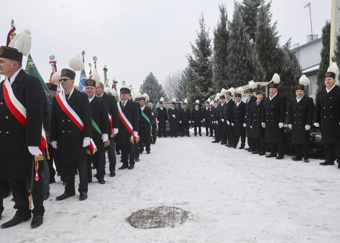 Akademia górnicza w Bełchatowie