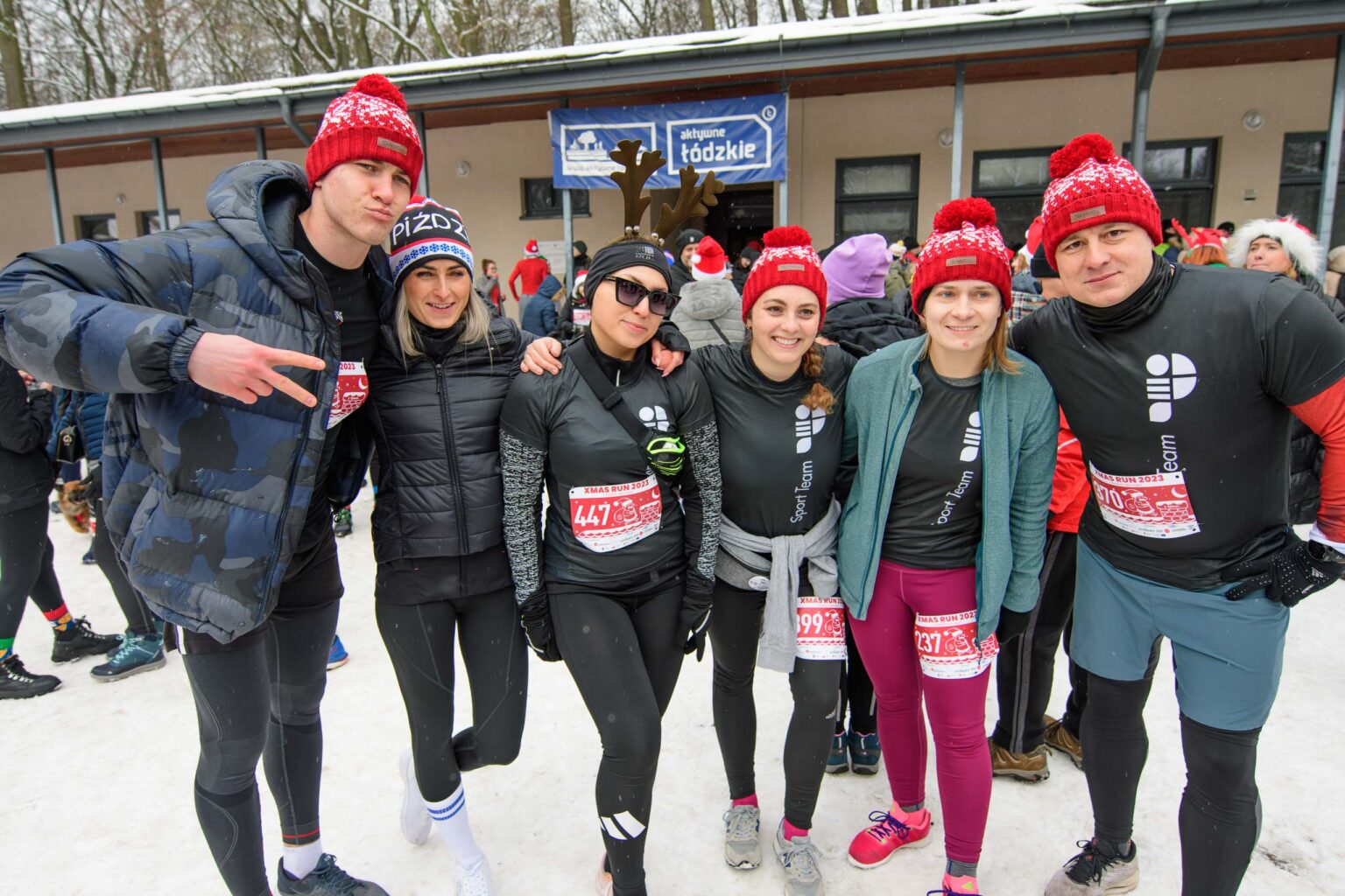 Bieg Swiateczny Xmas Run 2023 1