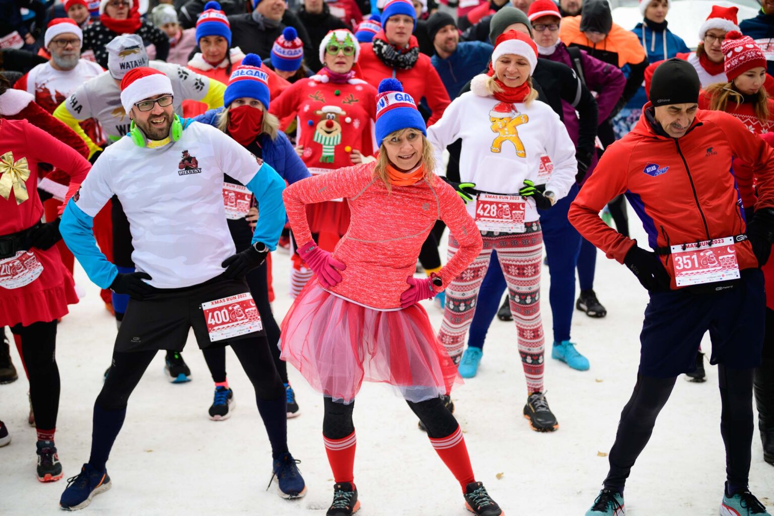 Bieg Swiateczny Xmas Run 2023 103