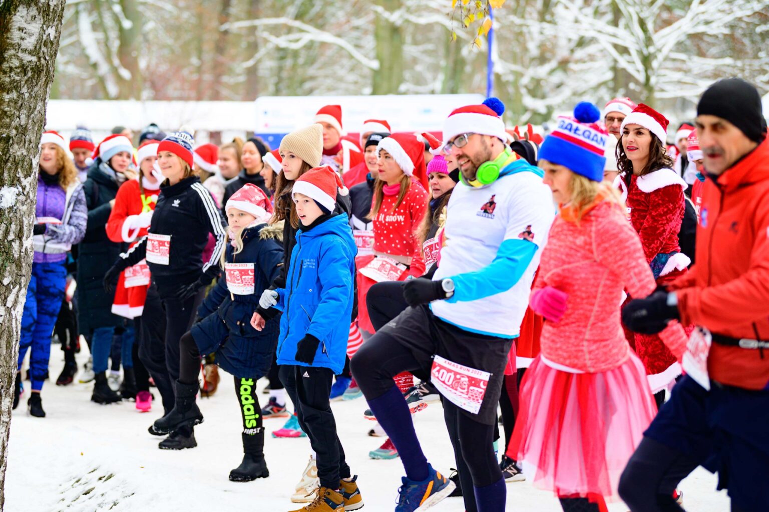 Bieg Swiateczny Xmas Run 2023 105