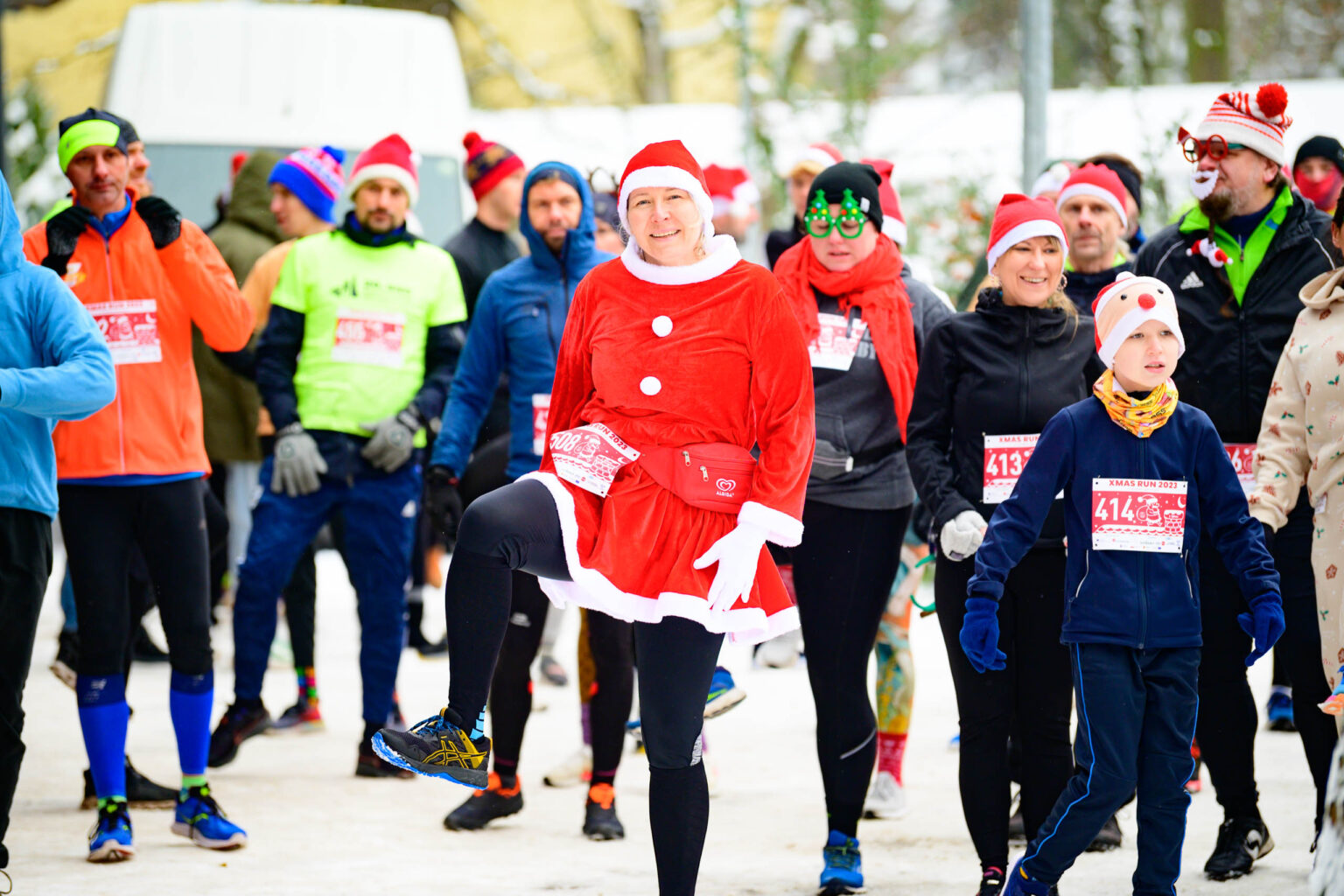 Bieg Swiateczny Xmas Run 2023 106