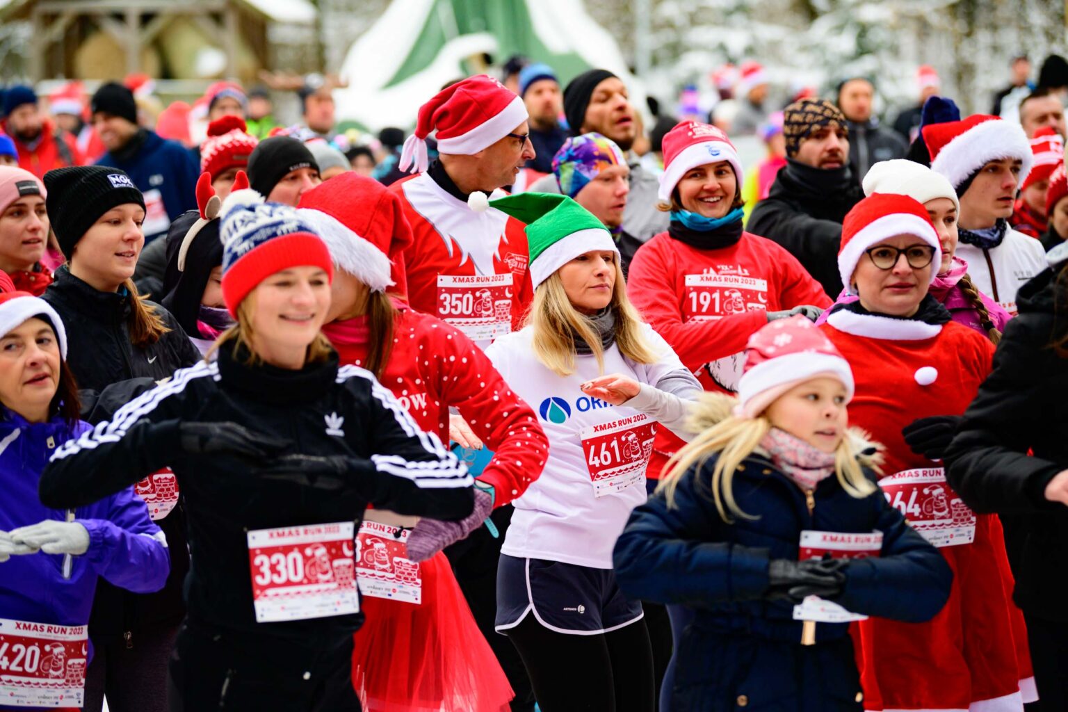 Bieg Swiateczny Xmas Run 2023 107