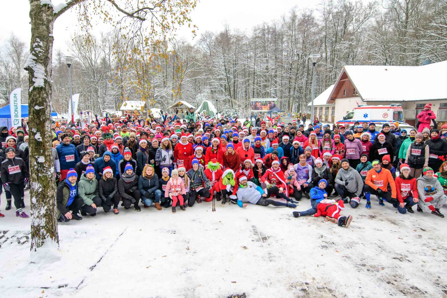 Bieg Swiateczny Xmas Run 2023 11