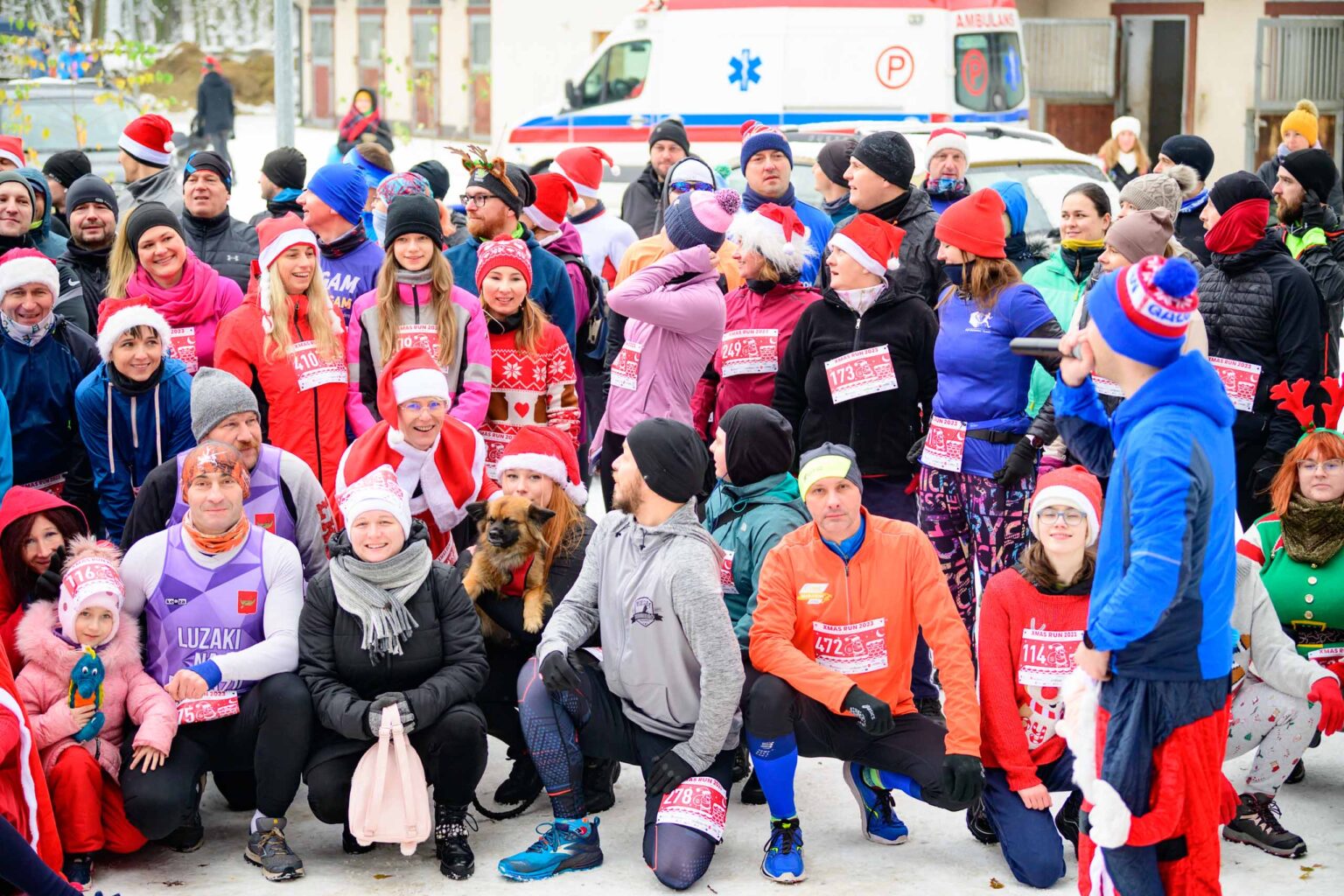 Bieg Swiateczny Xmas Run 2023 111