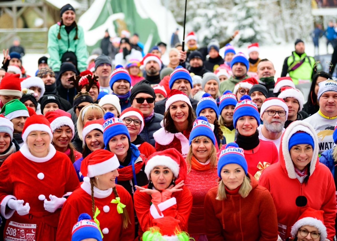 Bieg Swiateczny Xmas Run 2023 116