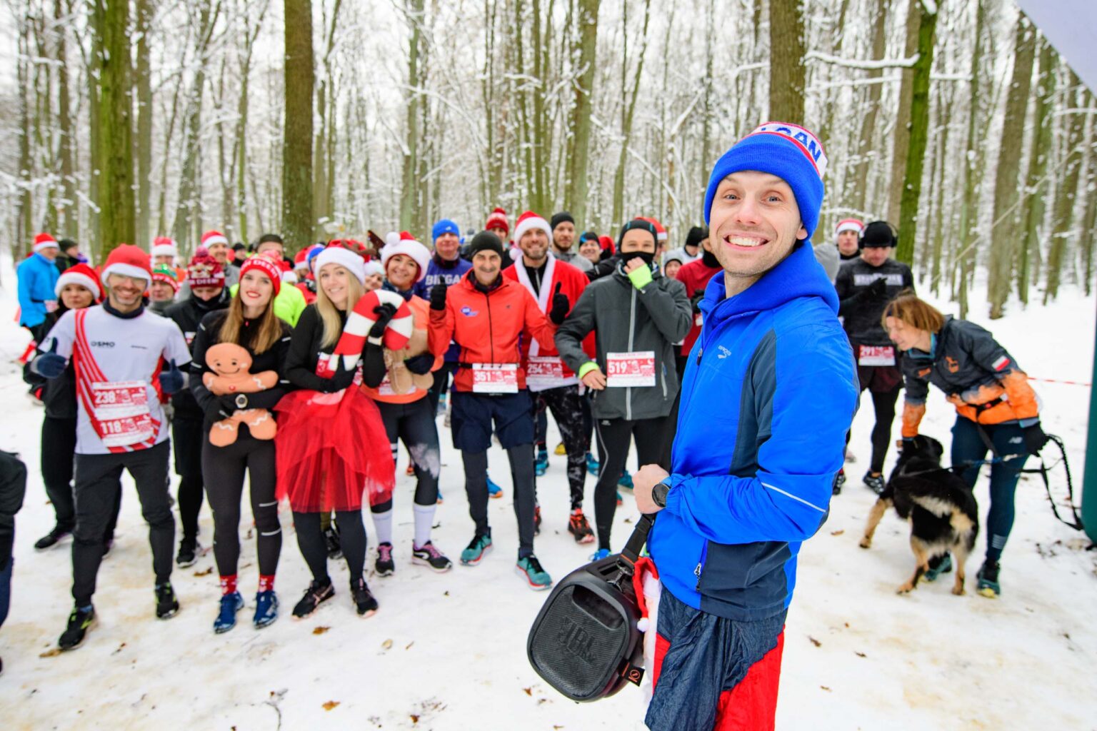 Bieg Swiateczny Xmas Run 2023 12