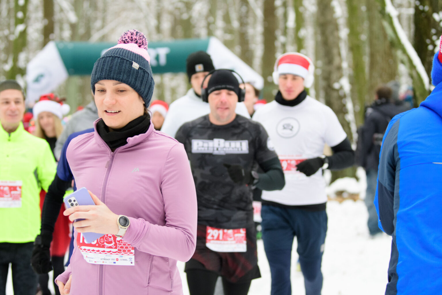 Bieg Swiateczny Xmas Run 2023 21