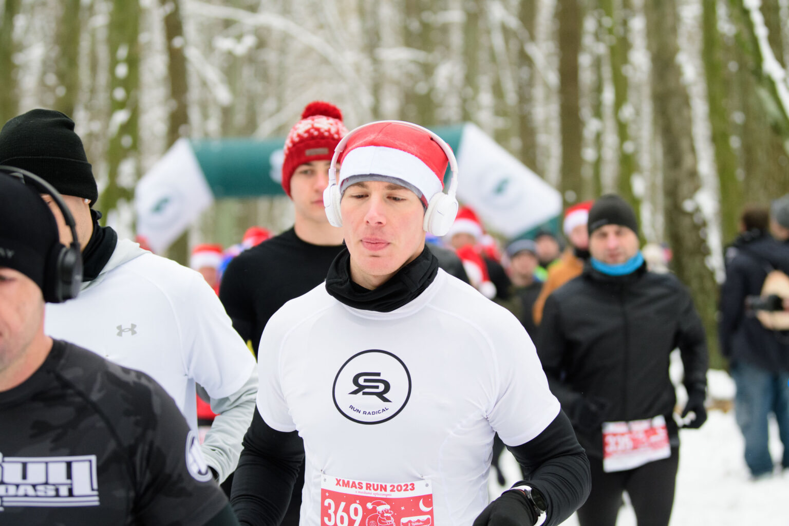 Bieg Swiateczny Xmas Run 2023 22