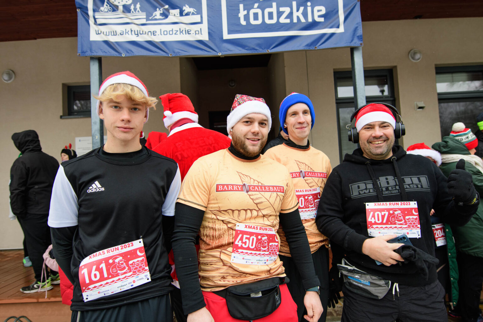 Bieg Swiateczny Xmas Run 2023 3