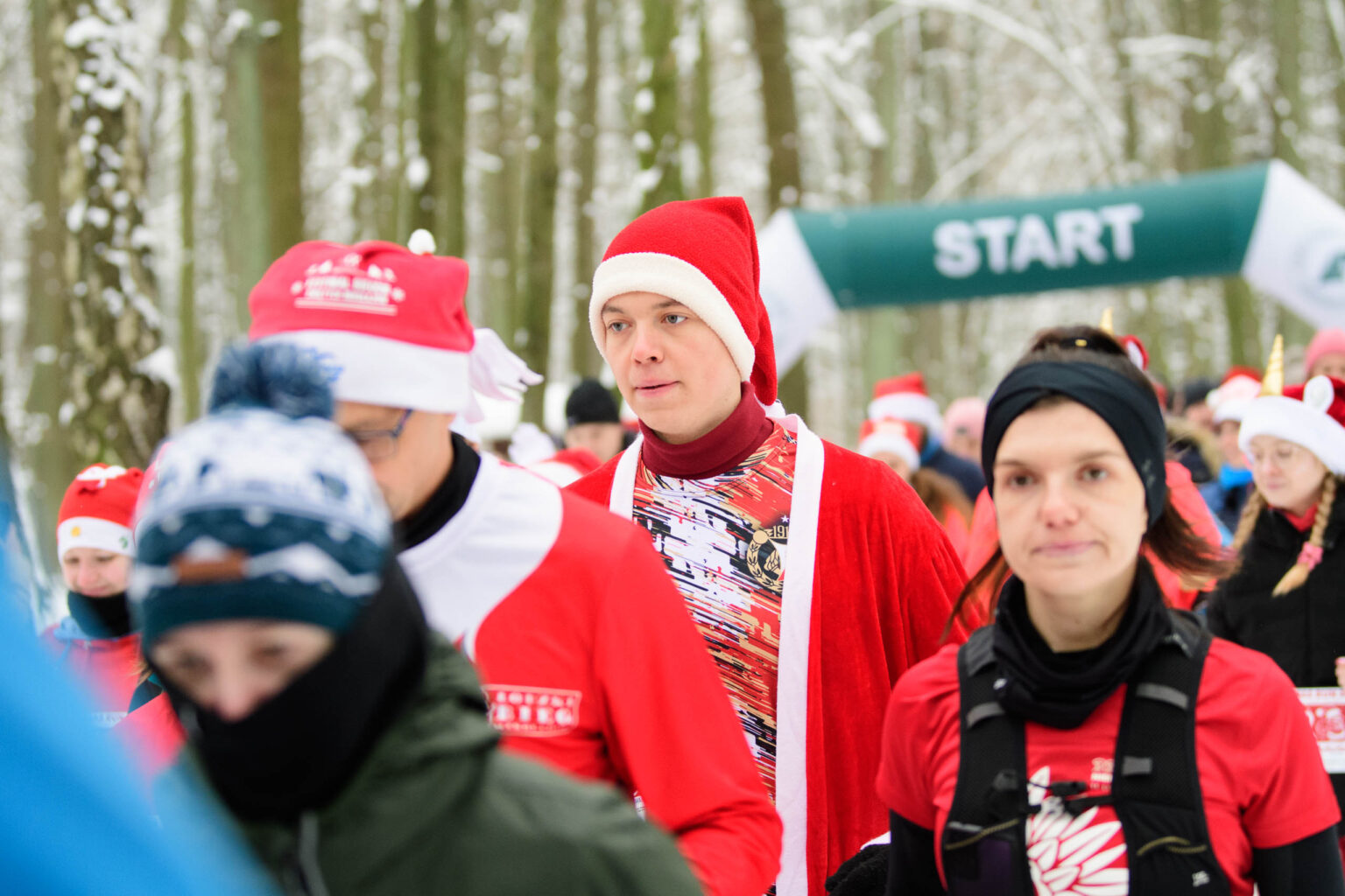 Bieg Swiateczny Xmas Run 2023 33