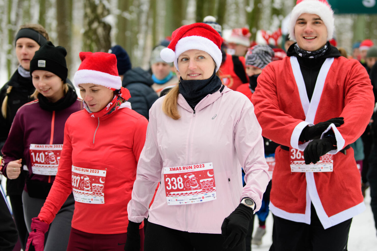 Bieg Swiateczny Xmas Run 2023 38