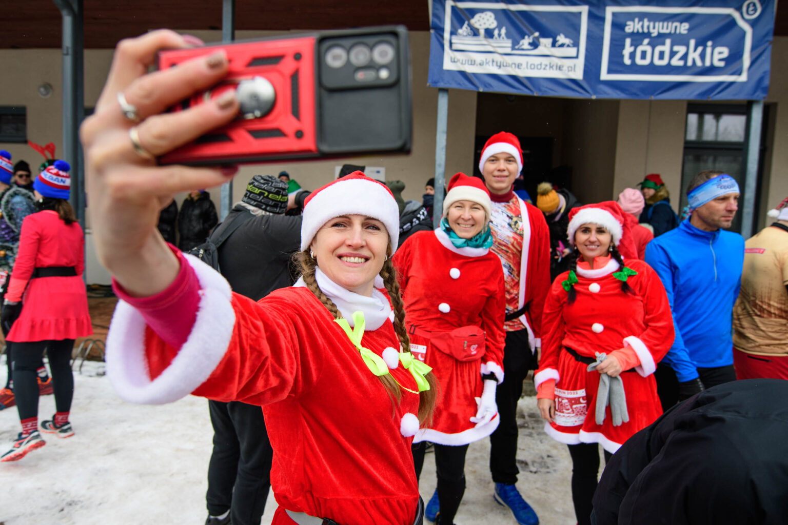 Bieg Swiateczny Xmas Run 2023 4