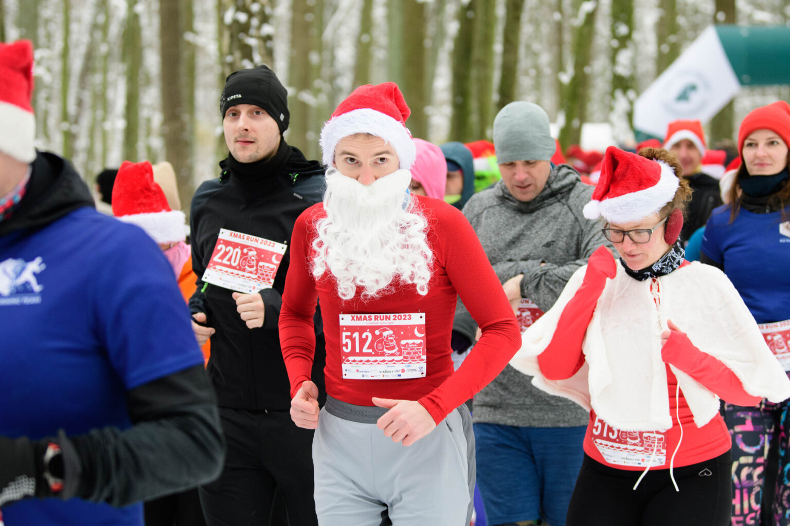 Bieg Swiateczny Xmas Run 2023 45