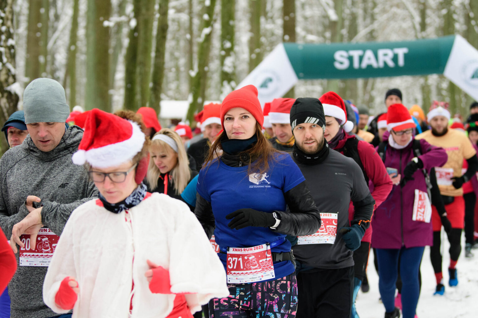 Bieg Swiateczny Xmas Run 2023 46