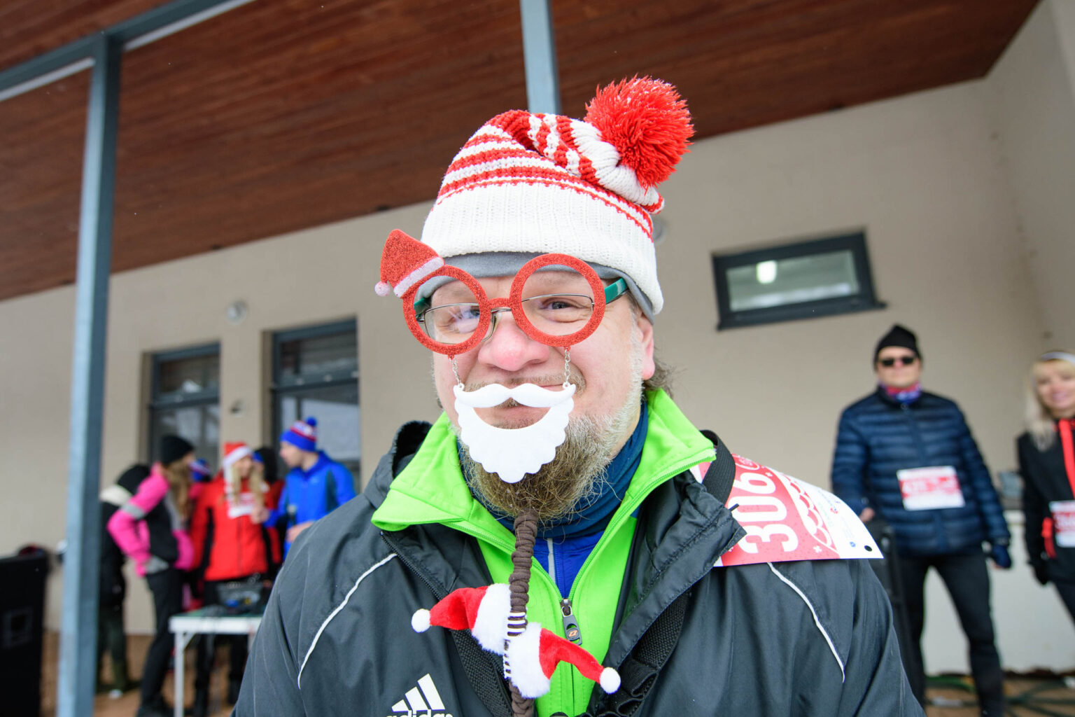 Bieg Swiateczny Xmas Run 2023 5