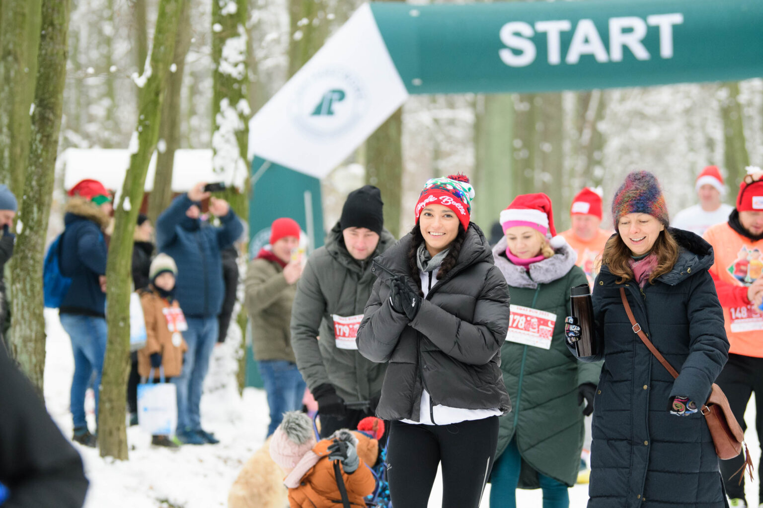 Bieg Swiateczny Xmas Run 2023 55