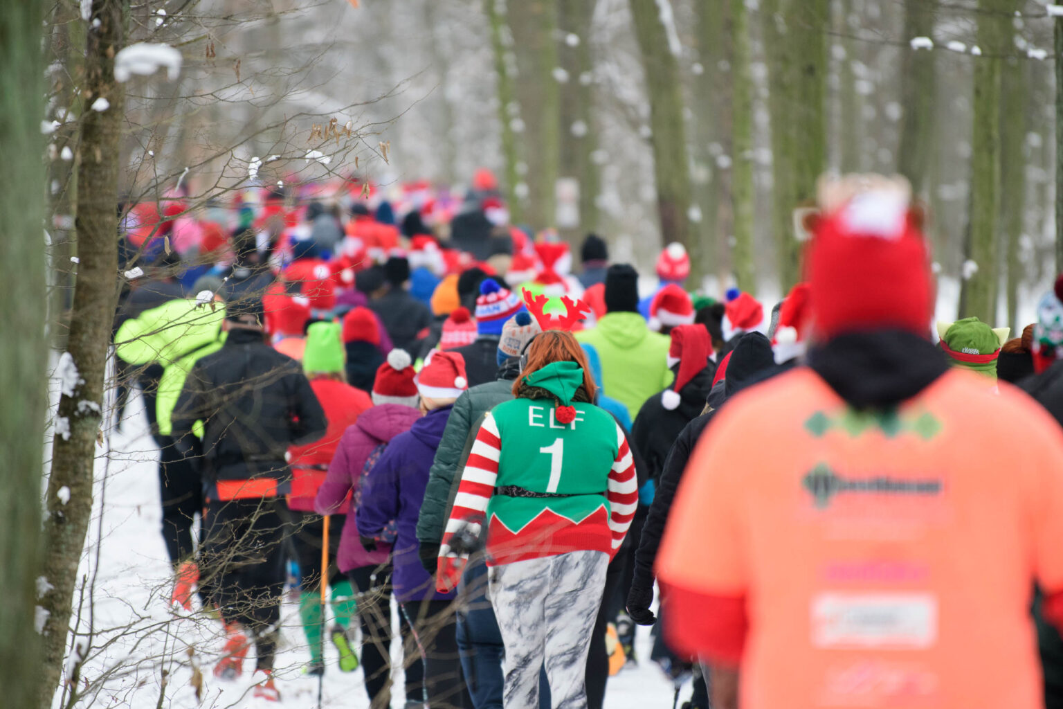 Bieg Swiateczny Xmas Run 2023 56