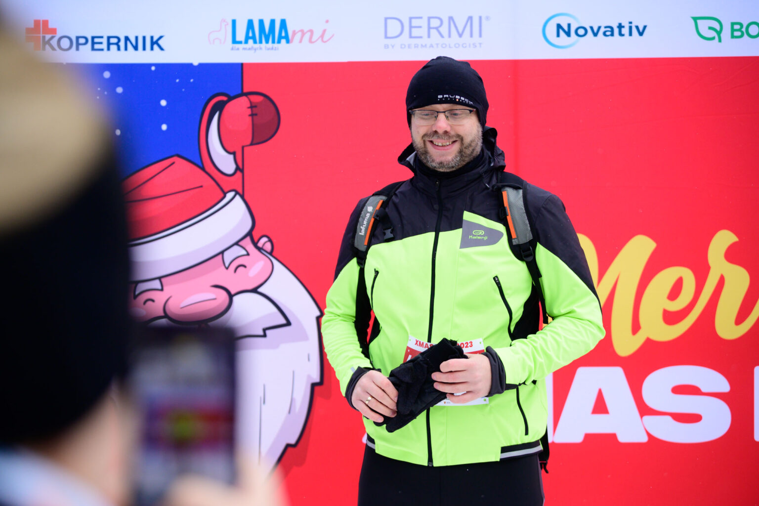 Bieg Swiateczny Xmas Run 2023 59