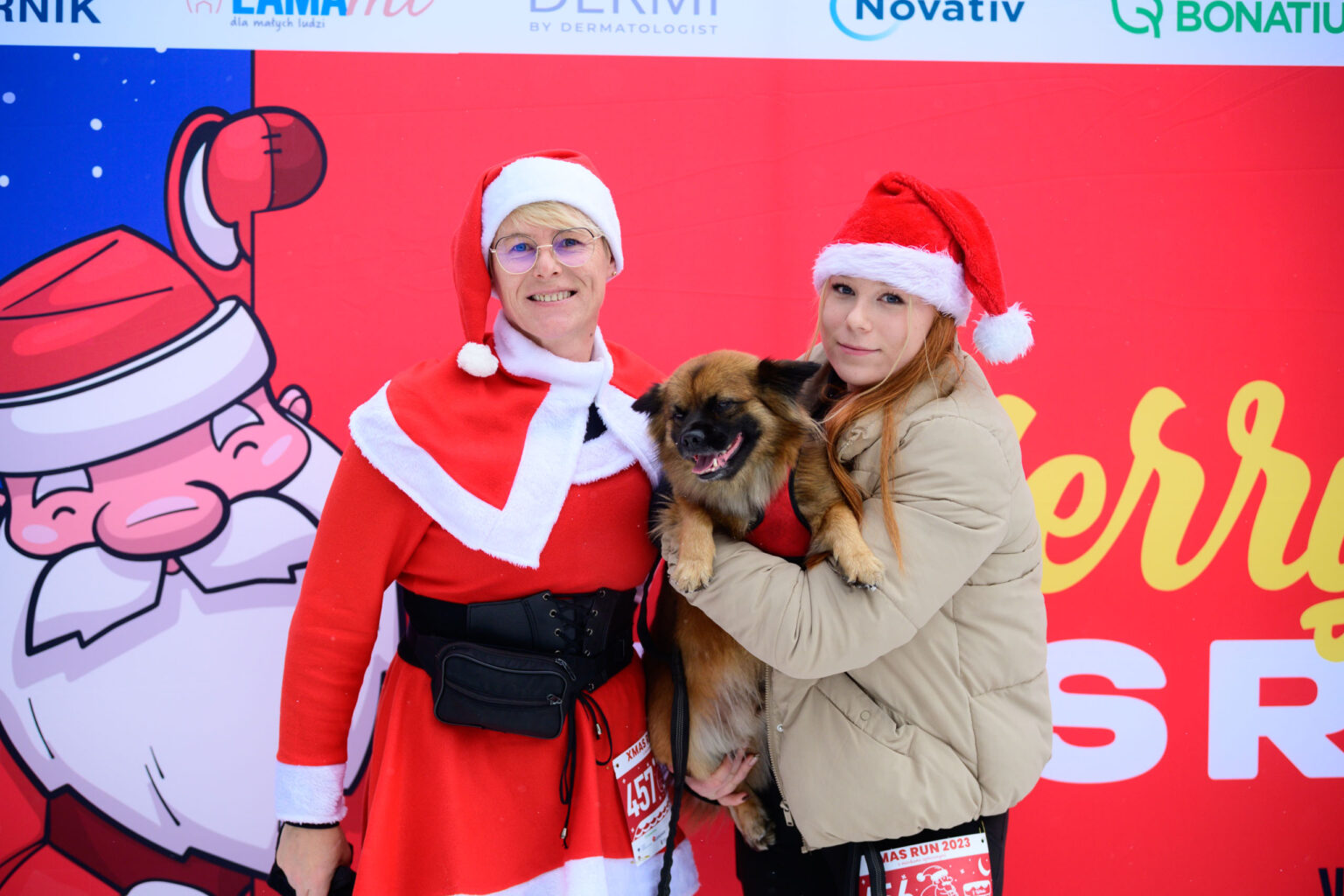 Bieg Swiateczny Xmas Run 2023 61
